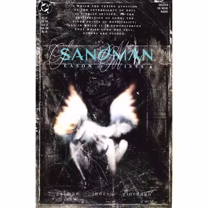 Sandman (1989-1996) #027