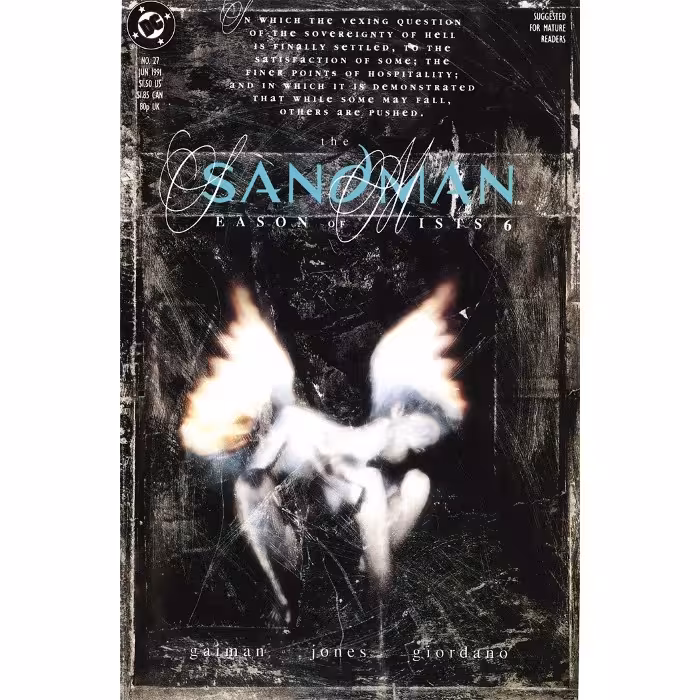Sandman (1989-1996) #027