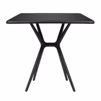 ‌میز تمام پلاستیک مدل TPC هامون