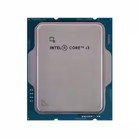 پردازنده نسل سیزدهم اینتل مدل Core i3-13100 TRAY