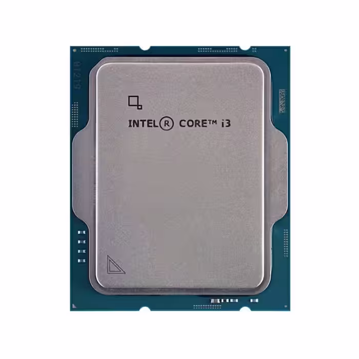 پردازنده نسل سیزدهم اینتل مدل Core i3-13100 TRAY