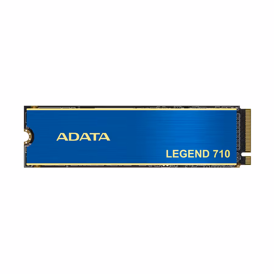 حافظه اس اس دی اینترنال ای دیتا Legend 710 M.2 2280 PCIe Gen3 x4 ظرفیت 512 گیگابایت