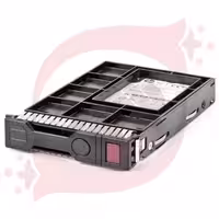 هارد سرور HPE 600GB SAS 12G Ent 15K LFF SCC DS P04695-B21