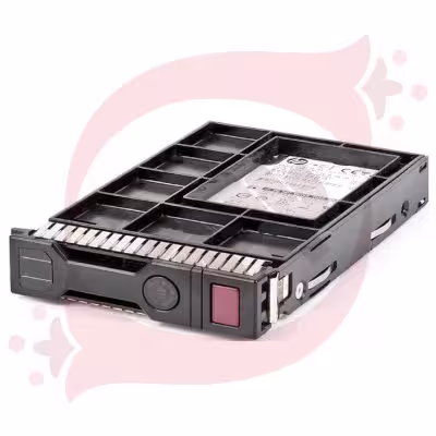 هارد سرور HPE 600GB SAS 12G Ent 15K LFF SCC DS P04695-B21