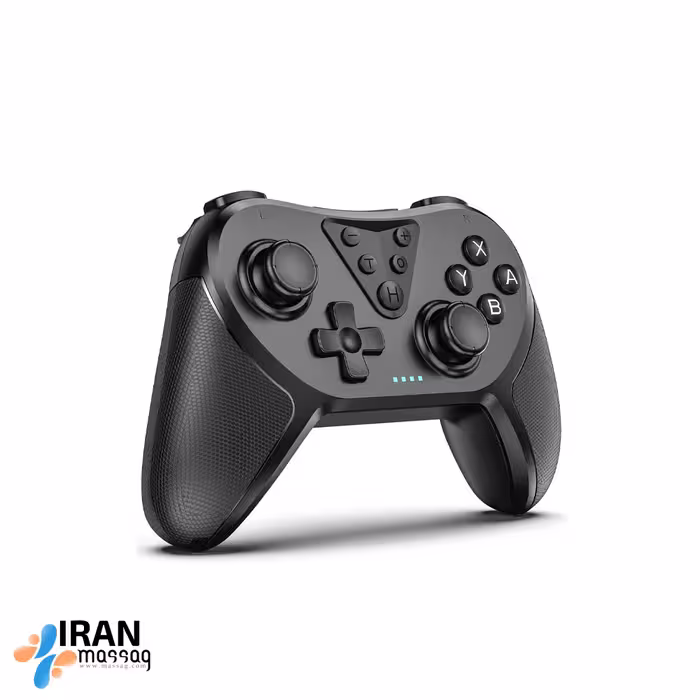 دسته بازی Nintendo Switch T37 | کنترل کامل بازی، بدون وقفه و خستگی