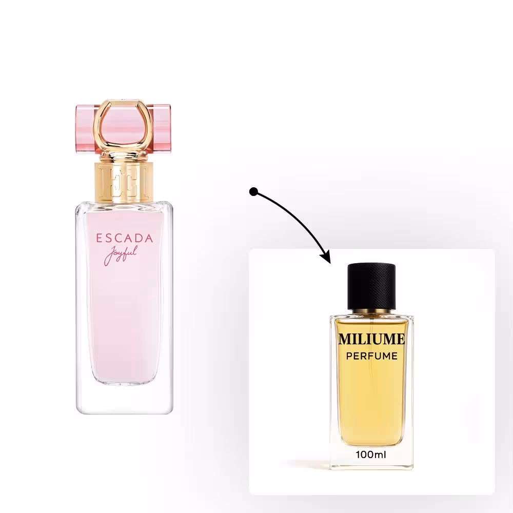 اسانس عطر Escada Joyful برند RenneTouch - کد 1515 - اسکادا جویفول 100ML - میلیوم پرفیوم