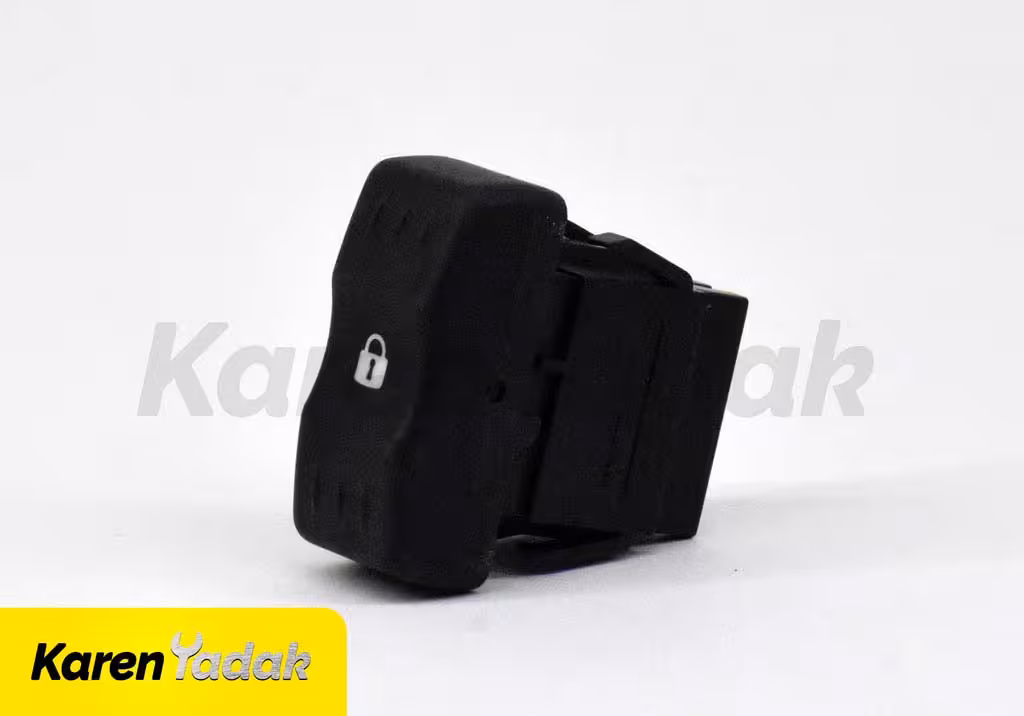 کلید قفل مرکزی