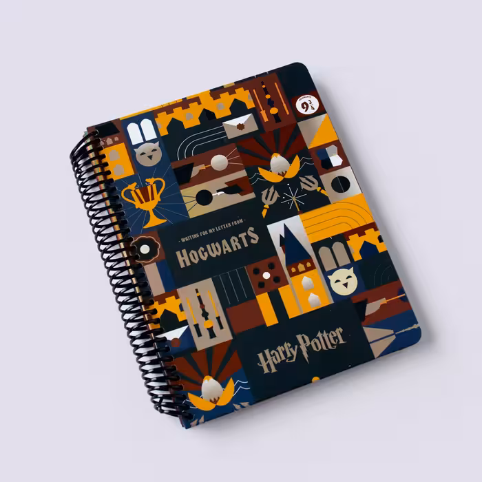 پلنر هری پاتر طرح 2 لنگو (Lango)