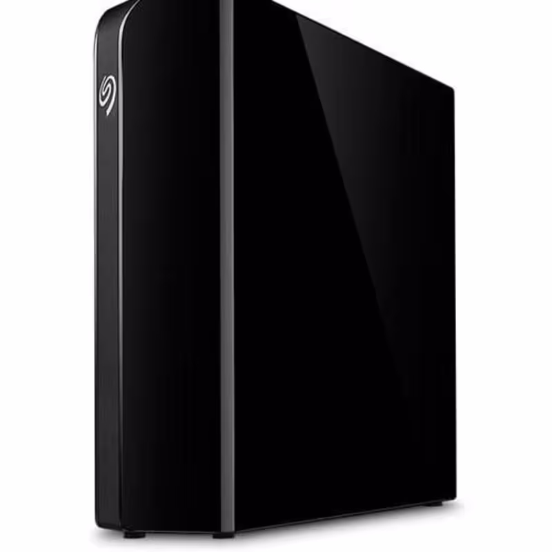 هارددیسک اکسترنال سیگیت Backup Plus Hub Desktop 12GB