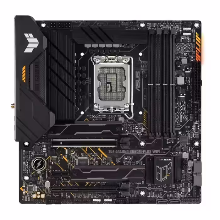 مادربرد گیمینگ ایسوس مدل Asus TUF Gaming B660M-PLUS WIFI