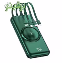 پاوربانک LEVINO مدل LE-3115 ظرفیت 20000 میلی آمپر ساعت