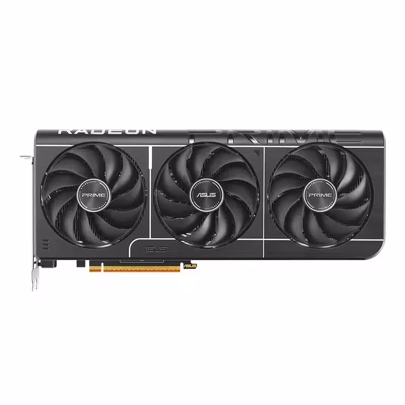 کارت گرافیک ایسوس مدل ASUS Prime Radeon™ RX 9070 OC Edition 16GB GDDR6