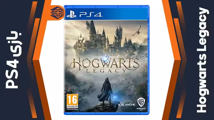دیسک بازی Hogwarts Legacy – مخصوص PS4