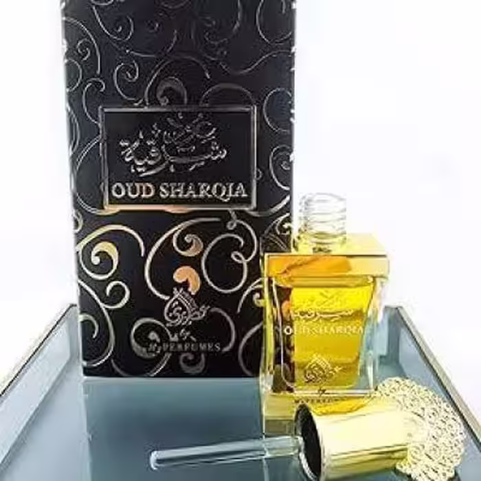 عطر روغنی عود شرقیه برند عربیات 12 میل