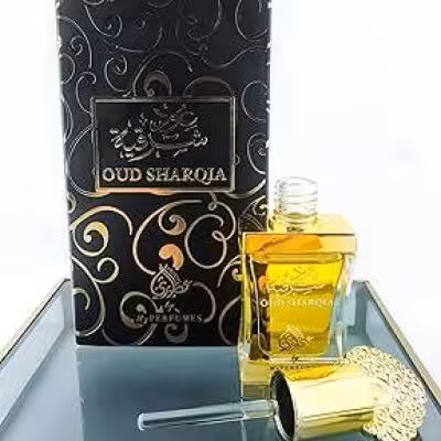 عطر روغنی عود شرقیه برند عربیات 12 میل