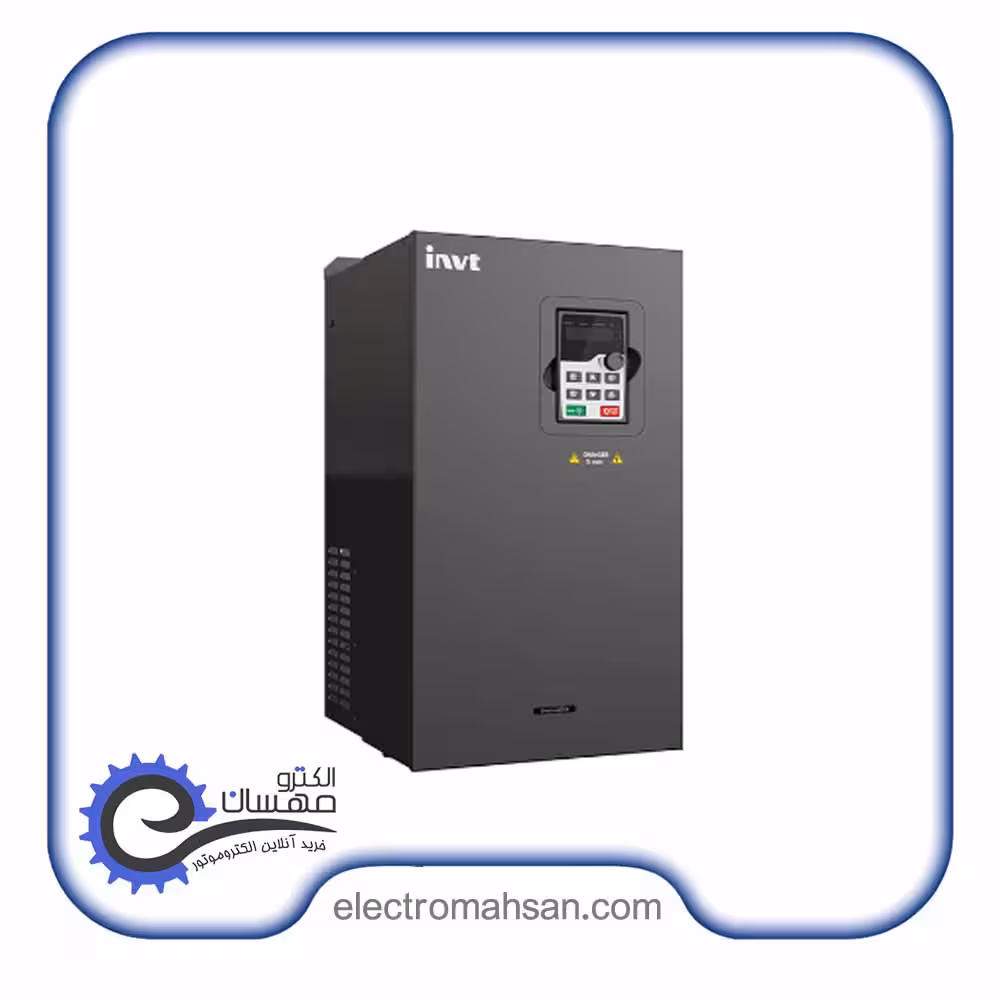 اینورتر اینوت 110 کیلو وات(150 اسب)، سه فاز ، سری GD200 ساخت چین