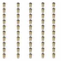 لیوان یکبار مصرف مدل ایده ها مجموعه 50 عددی