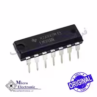 آی سی LM348N اورجینال