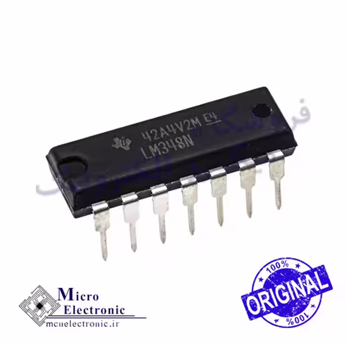 آی سی LM348N اورجینال