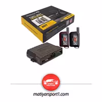 دزدگیر استیل میت مدل EBAT-8022