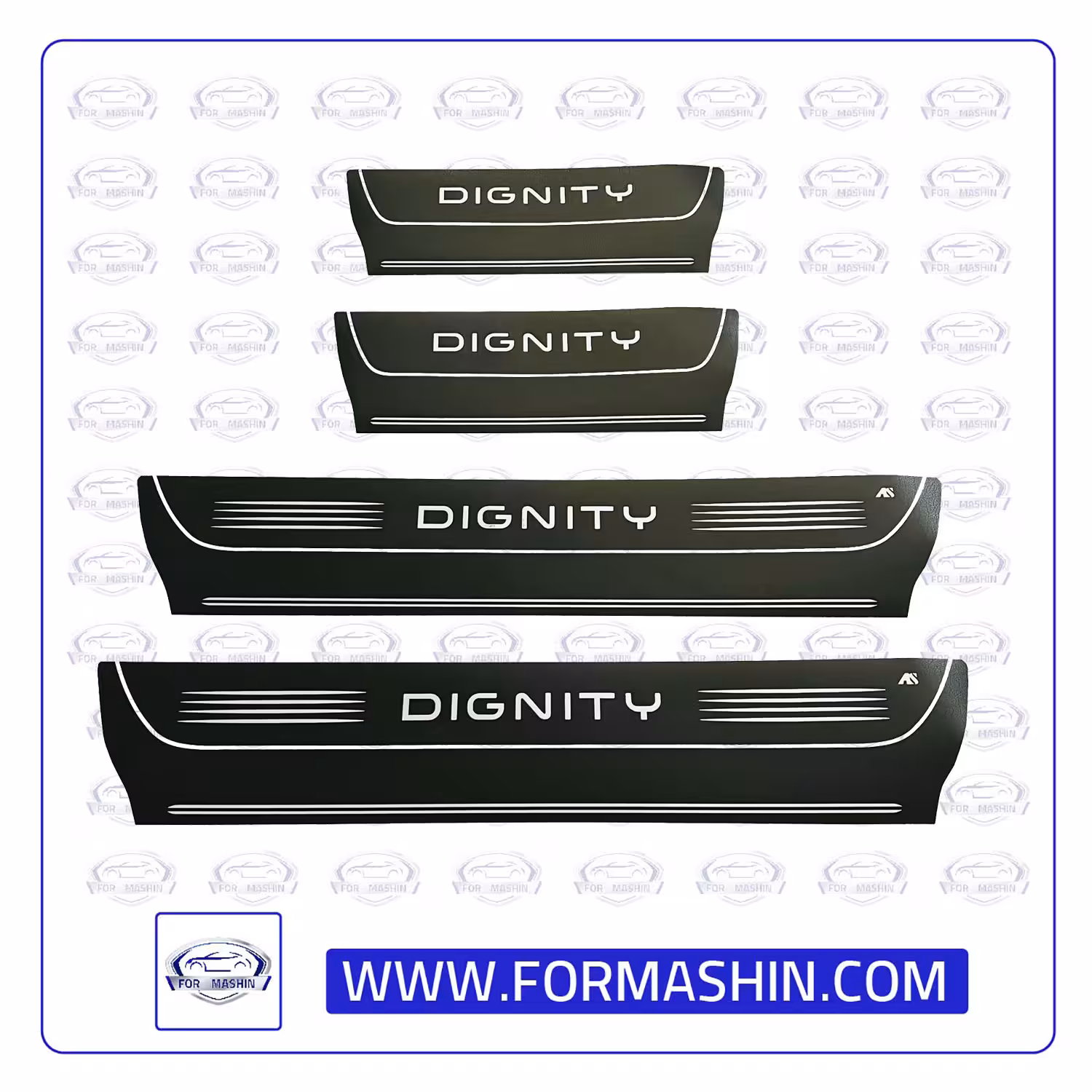 پارکابی دیگنیتی چرمی