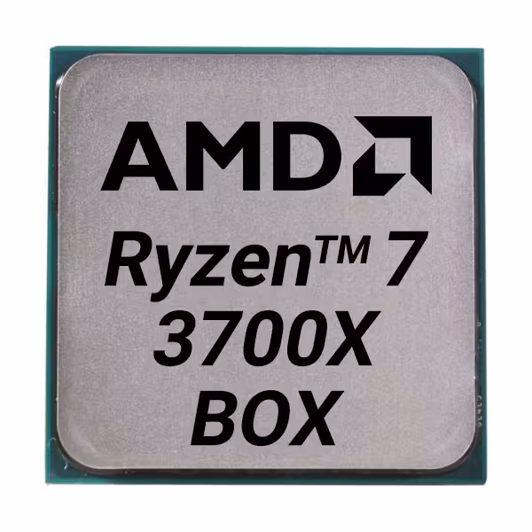 پردازنده ای ام دی مدل Ryzen 7 3700X باکس - فروشگاه کارما آی‌تی