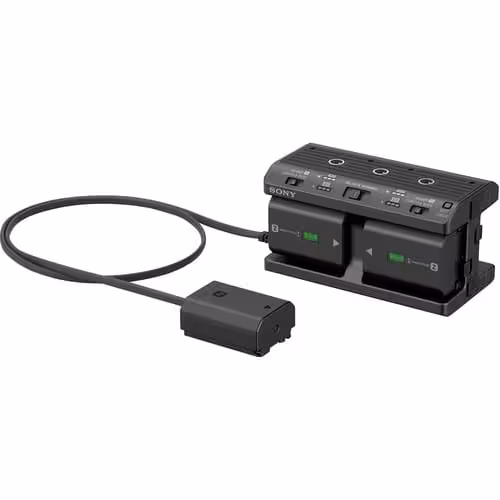 شارژر سونی Sony NPA-MQZ1K Multi Battery Adapter Kit