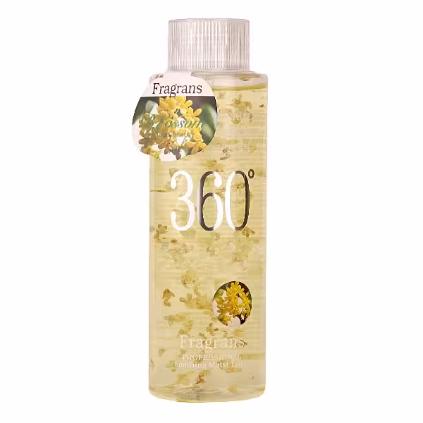 تونر وکالی 360 درجه رایحه آسمانتوس Wokaly Hydrating Toner