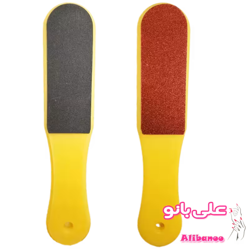 سوهان کف پا