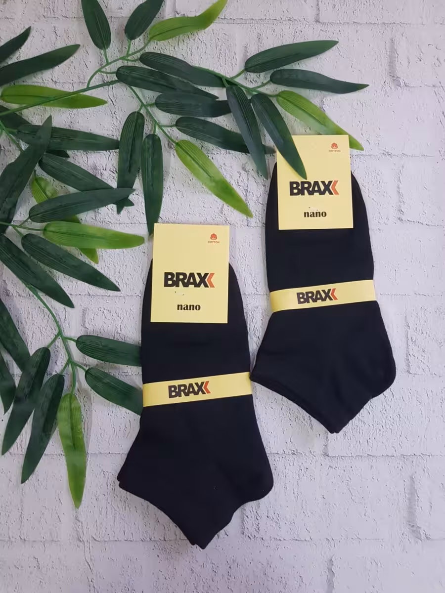 جوراب مچی مشکی کد n-1355