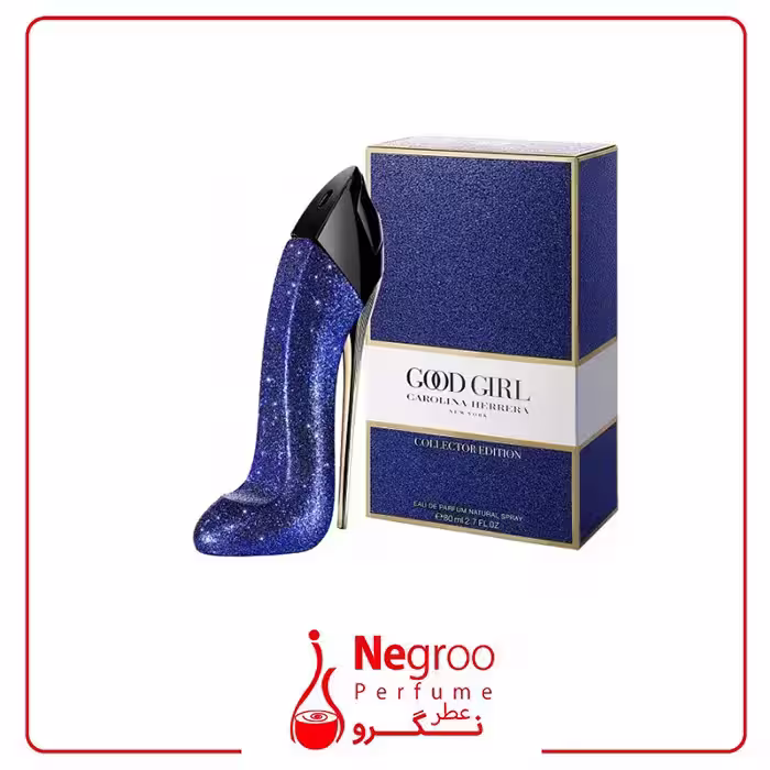 عطر کارولینا هررا گود گرل گلیتر کالکتور زنانه ادو پرفیوم