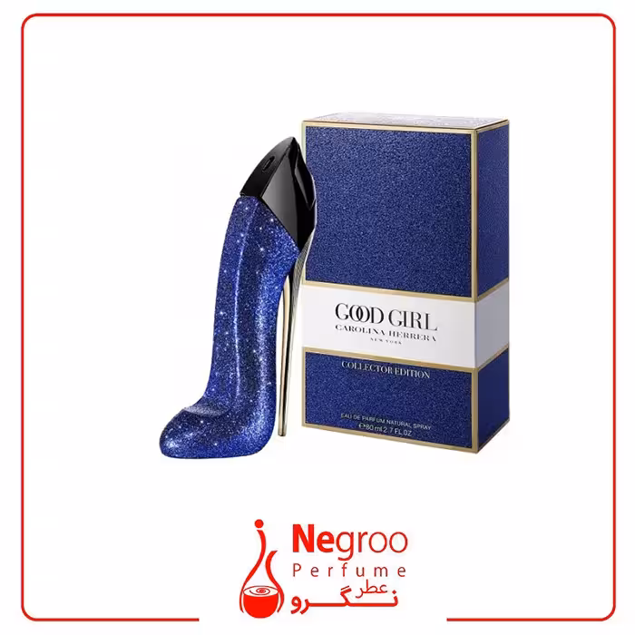 عطر کارولینا هررا گود گرل گلیتر کالکتور زنانه ادو پرفیوم