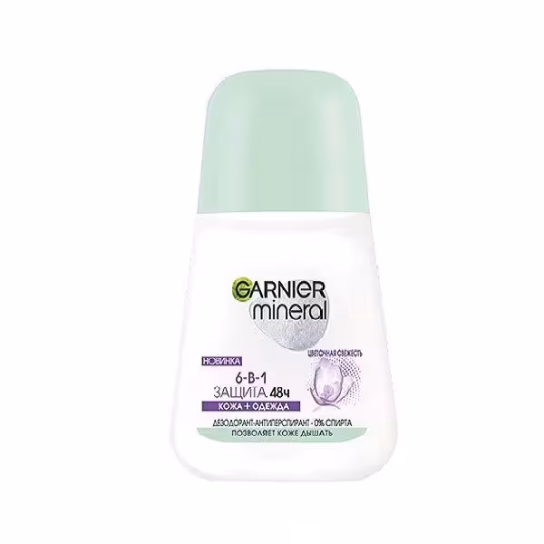 رول ضد تعریق گارنیر مدل FRESH FLOWER