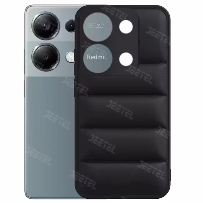 گارد گوشی پافر کیس مناسب برای Xiaomi Redmi Note 13 Pro 4G