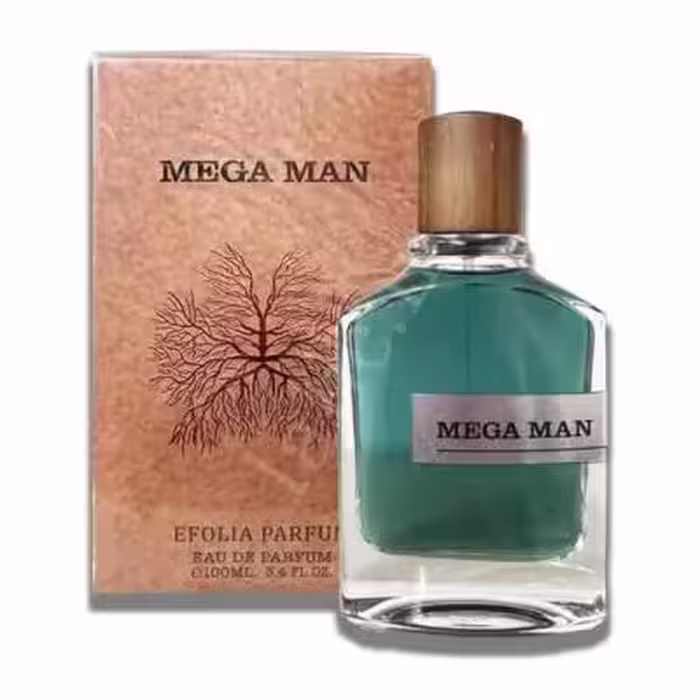 ادکلن زنانه و مردانه اورتو پاریسی مگامن MEGA MAN حجم 100 میلی لیتر