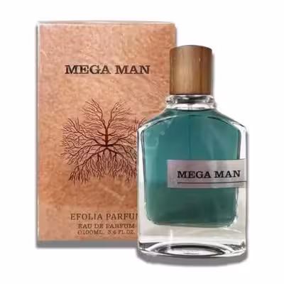 ادکلن زنانه و مردانه اورتو پاریسی مگامن MEGA MAN حجم 100 میلی لیتر