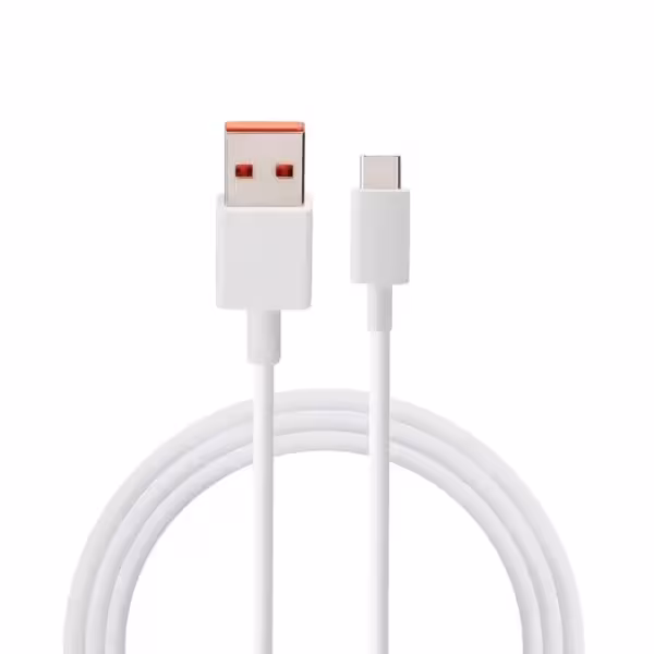 کابل اصل چین 6 آمپر شیائومی 67W