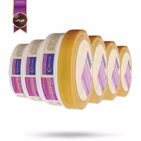 6 عدد ماسک مو مکس لیدی Maxlady مدل ویژه موهای رنگ‌ شده Hair color وزن 230 گرم (اورجینال)