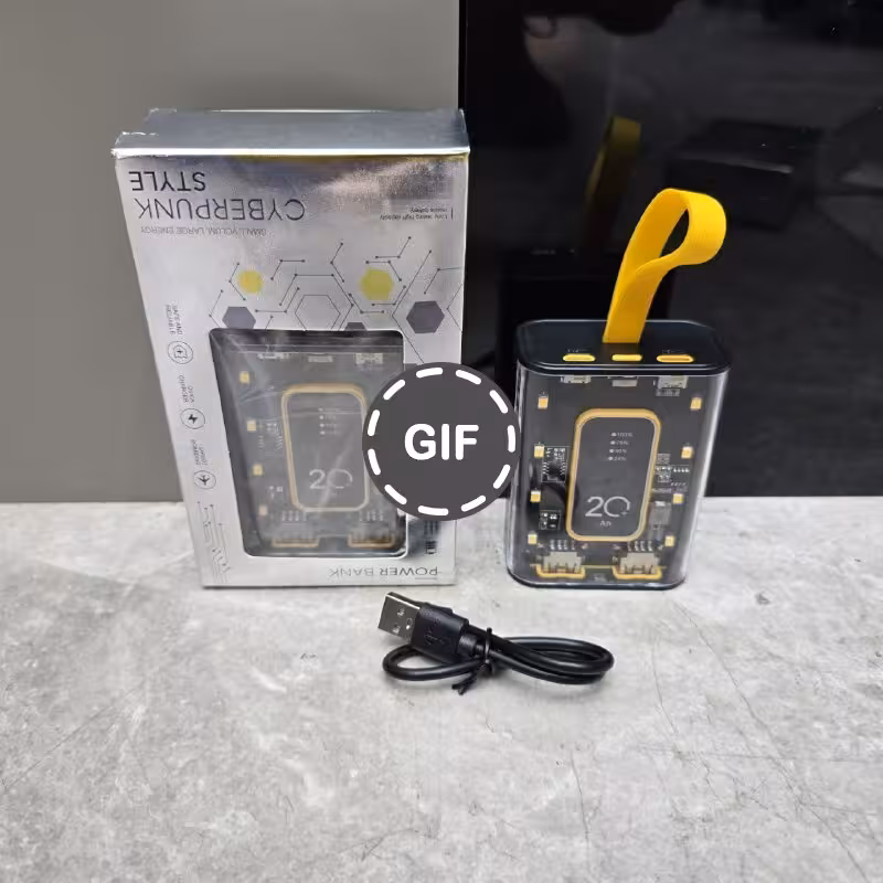 پاور بانک 20000 میلی آمپر باس مدل 20000