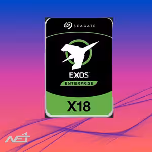 هارد دیسک اینترنال سی گیت مدل EXOS ST18000NM000J