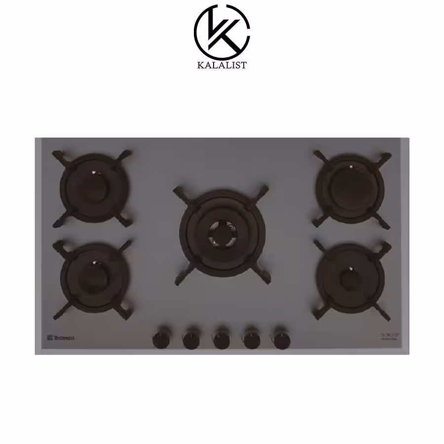 اجاق گاز شیشه ای تکنوگاز TTG-15983