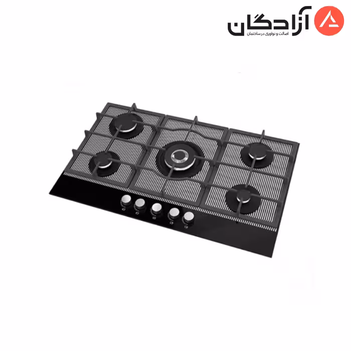 اجاق گاز رومیزی میکس پلاس مدل لیناک Linak