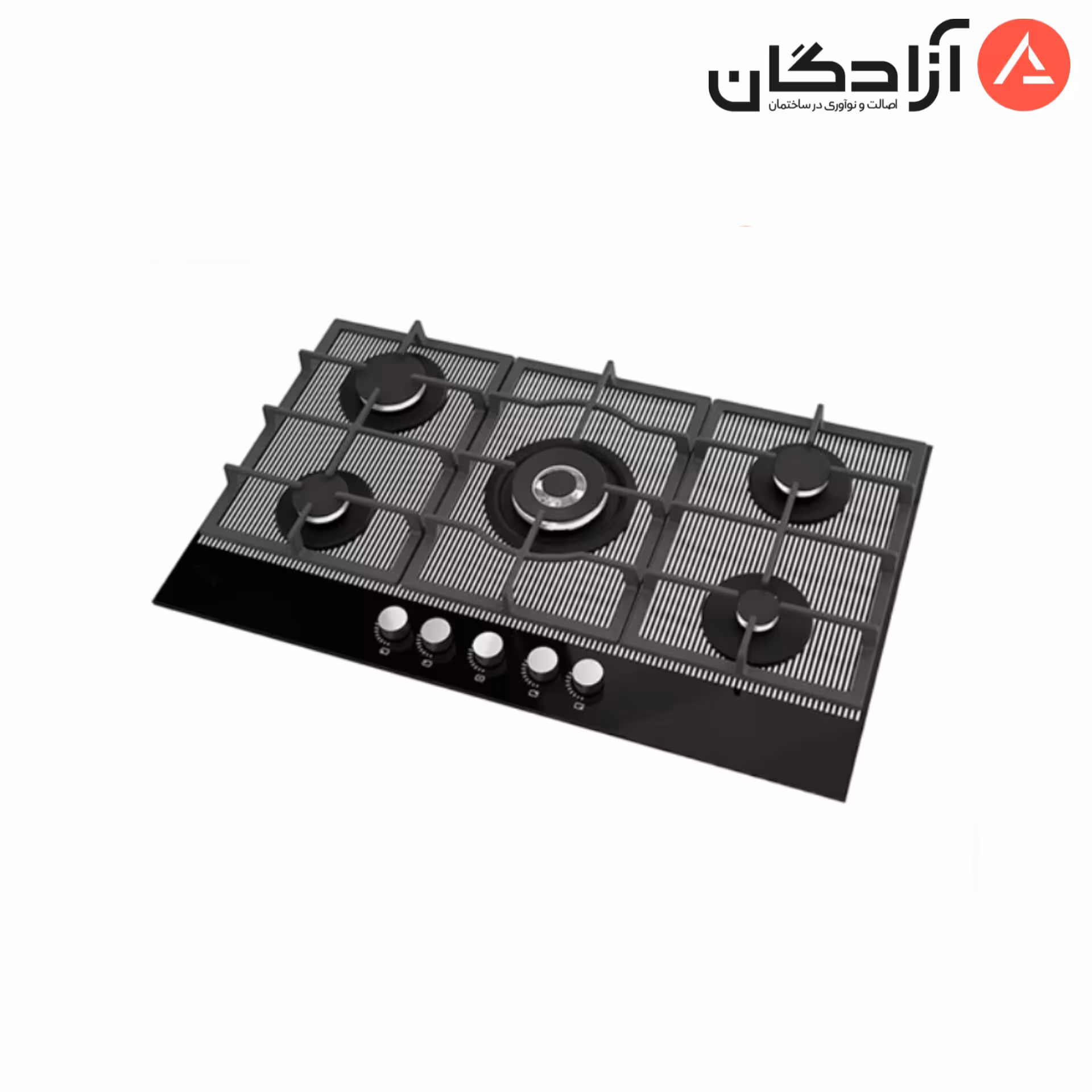 اجاق گاز رومیزی میکس پلاس مدل لیناک Linak