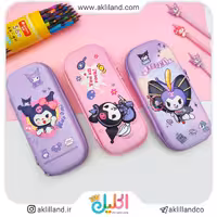 جامدادی برجسته کرومی