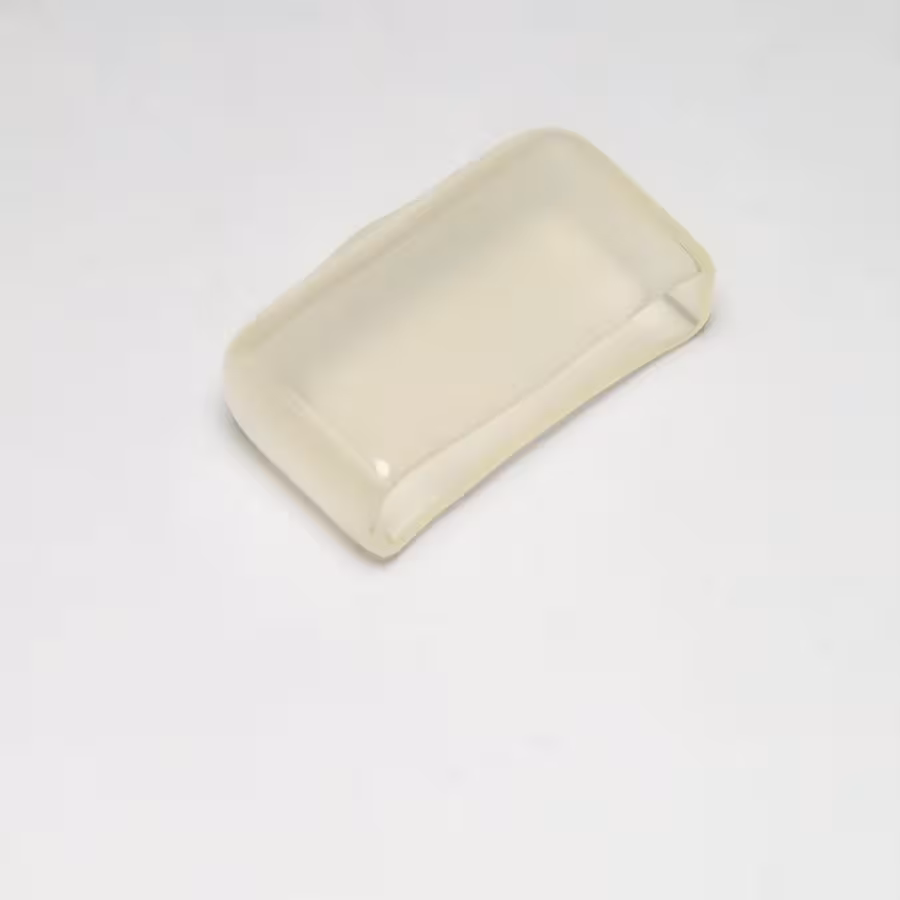 کاور محافظ پلاستیکی پین فیوز فلزی (بسته 10 عددی)