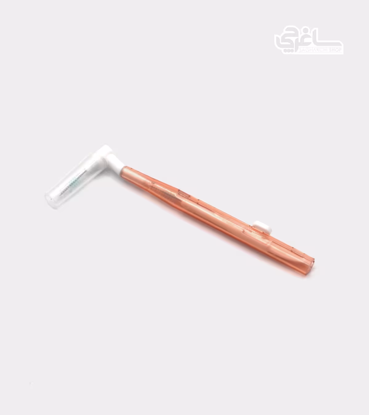 براش ارتودنسی دوسر مژه