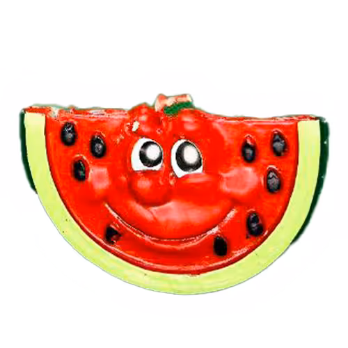 شمع هندوانه فانتزی مدل 912