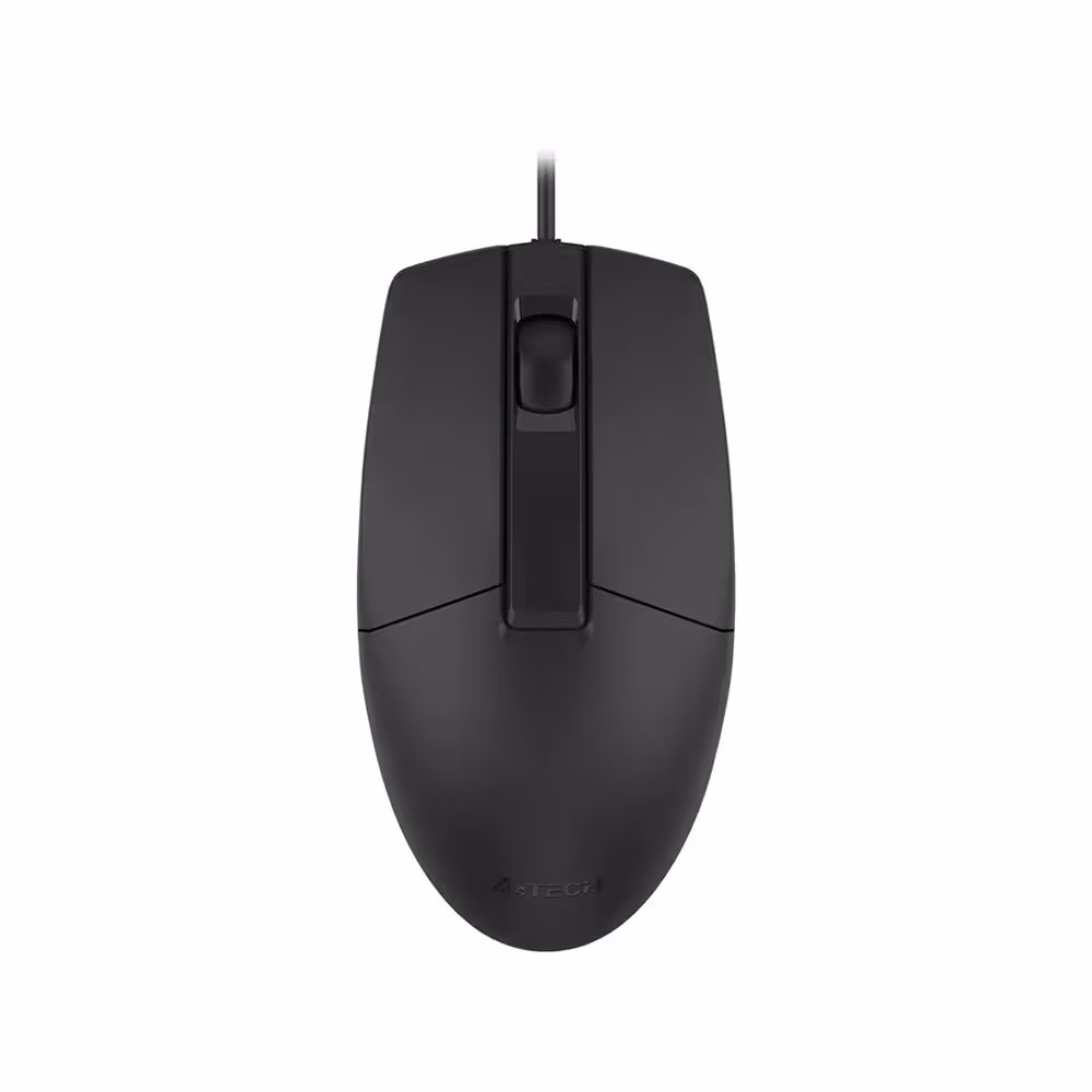 ماوس با سیم ای فورتک مدل OP-330