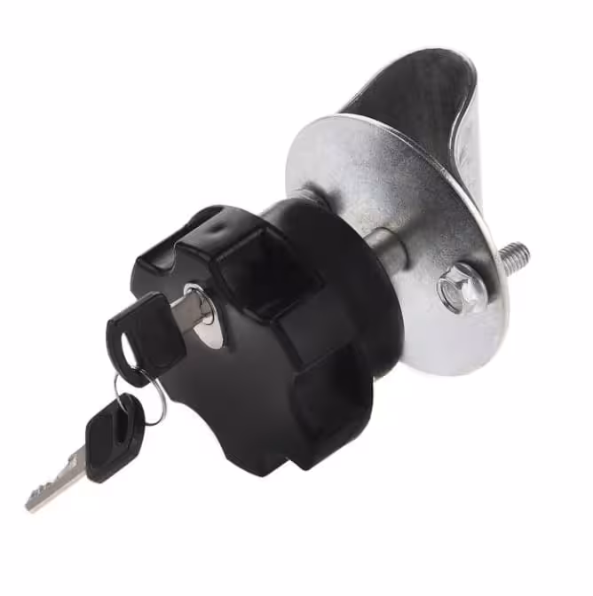 قفل زاپاس ایمن مالک مناسب برای پژو 206