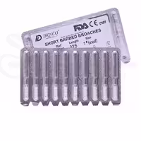 باربروج دنکو  Barbed Broaches دنکو DENCO